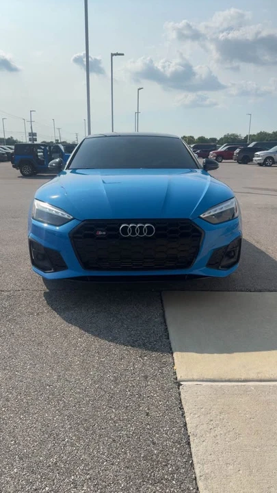 2020 Audi B9 S5 - Image 2 of 11