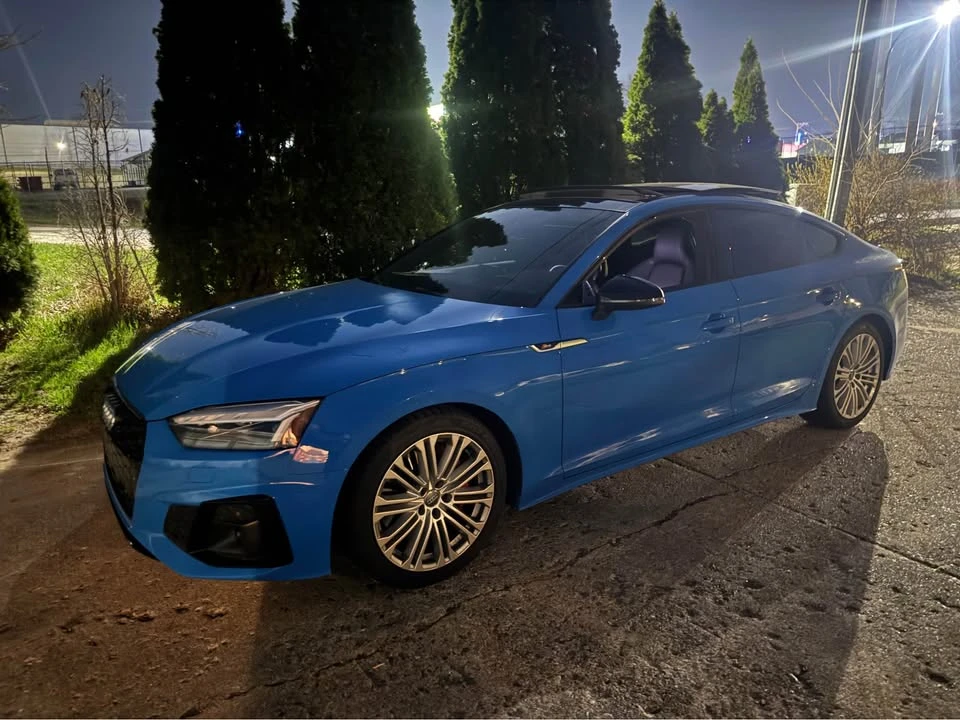 2020 Audi B9 S5 - Image 6 of 11