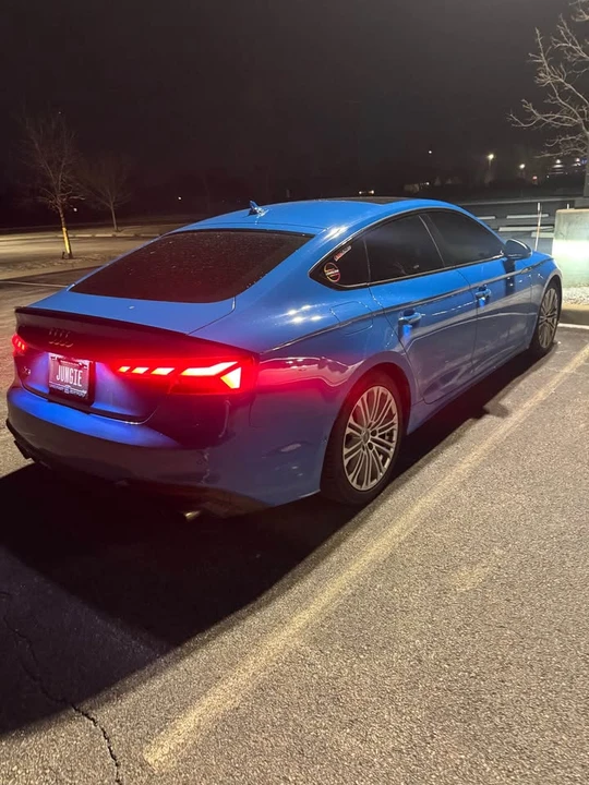 2020 Audi B9 S5 - Image 8 of 11