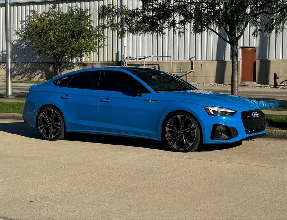 2020 Audi B9 S5 - Image 10 of 11