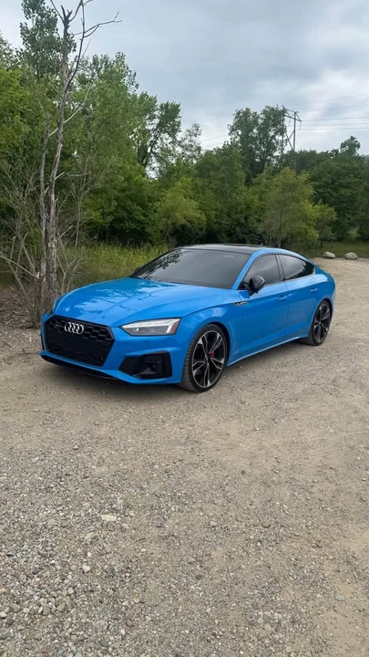 2020 Audi B9 S5 - Image 3 of 11
