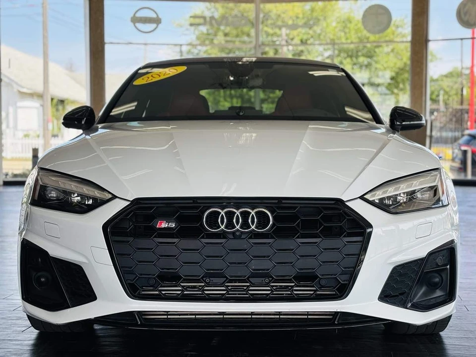 2020 Audi B9 S5 - Image 19 of 31