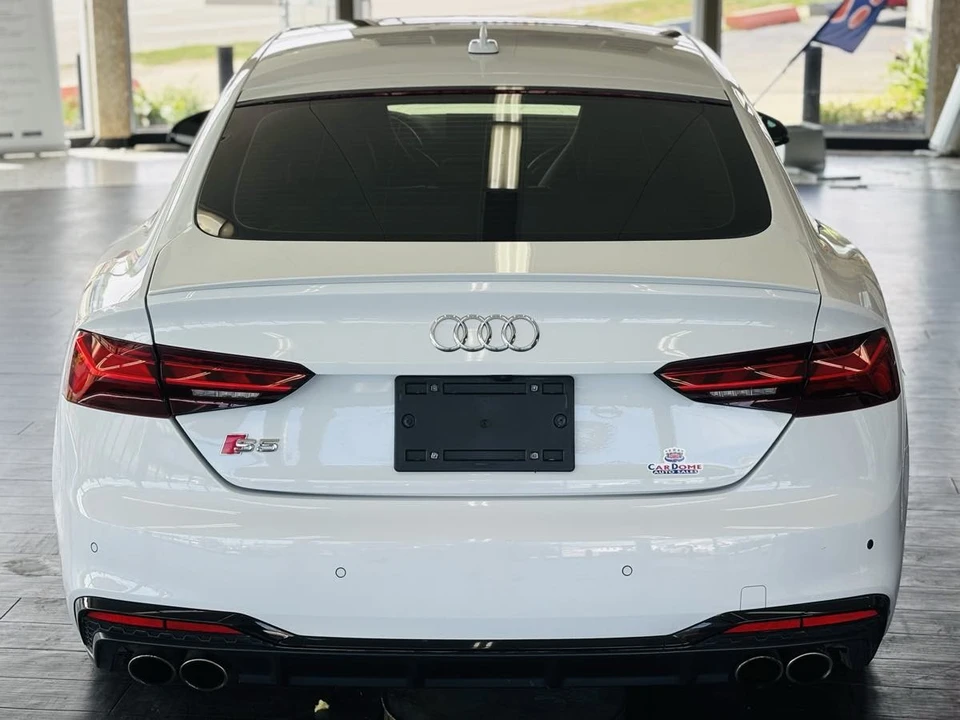 2020 Audi B9 S5 - Image 8 of 31