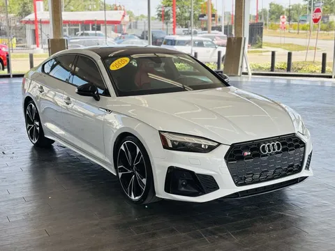 2020 Audi S5 Prestige