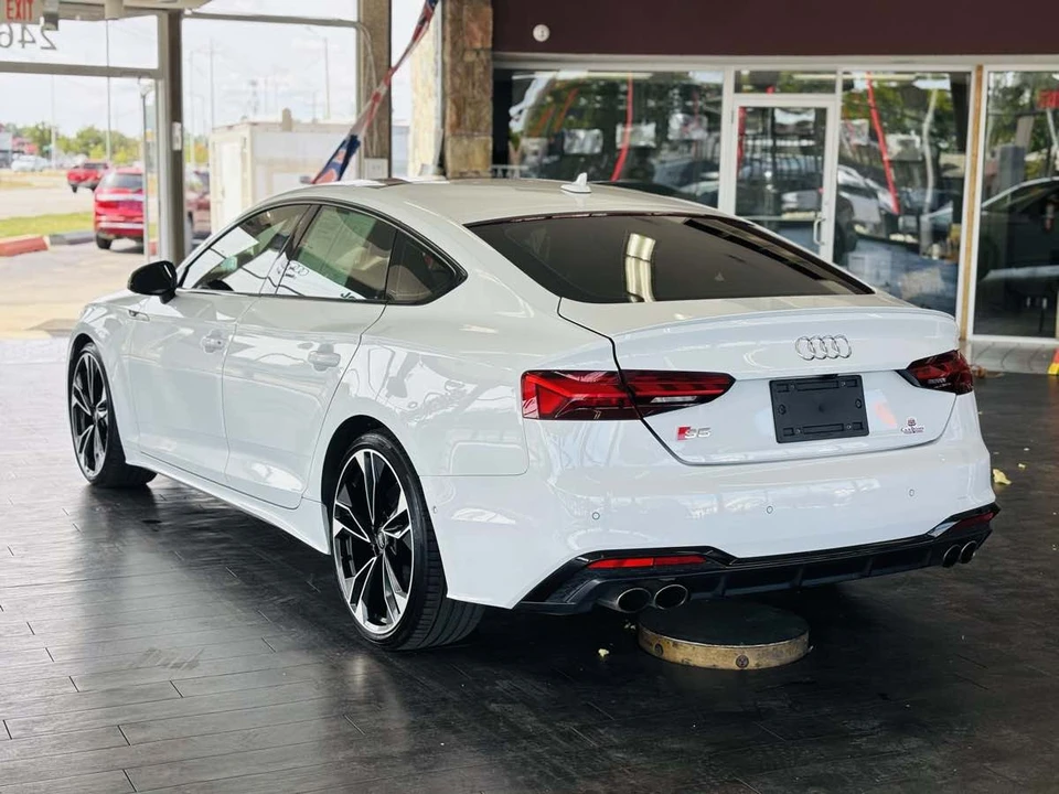2020 Audi B9 S5 - Image 13 of 31