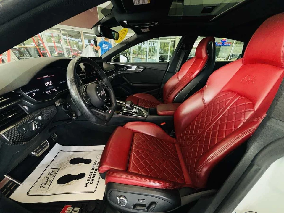 2020 Audi B9 S5 - Image 30 of 31