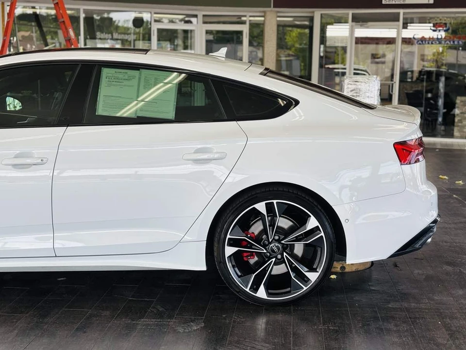 2020 Audi B9 S5 - Image 14 of 31