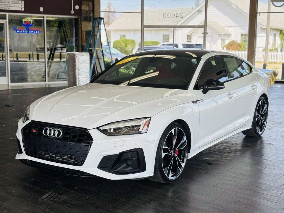 2020 Audi B9 S5 - Image 17 of 31