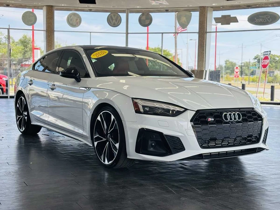 2020 Audi B9 S5 - Image 4 of 31