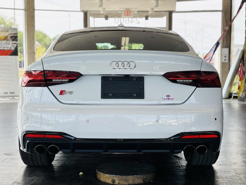 2020 Audi B9 S5 - Image 11 of 31