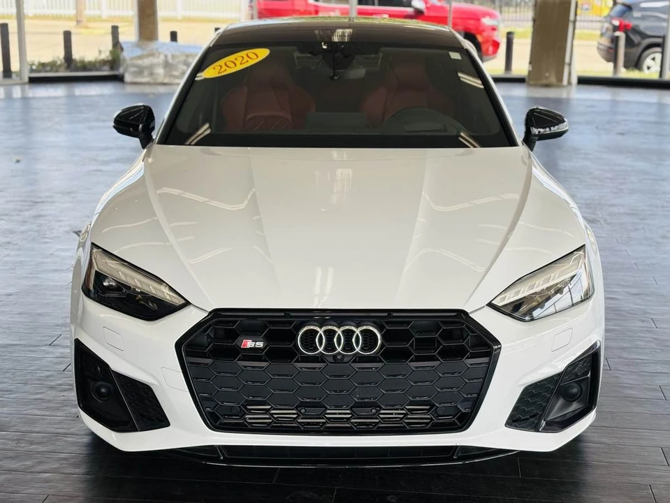 2020 Audi B9 S5 - Image 18 of 31