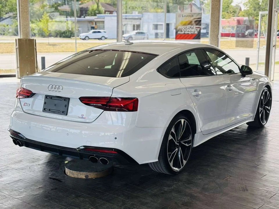 2020 Audi B9 S5 - Image 7 of 31