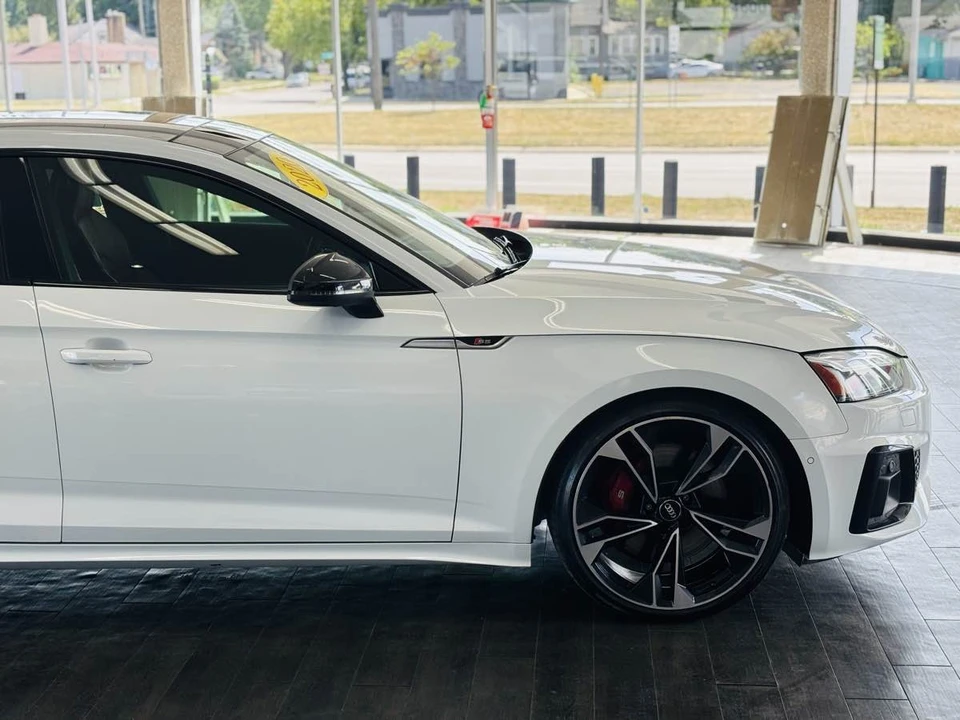 2020 Audi B9 S5 - Image 5 of 31