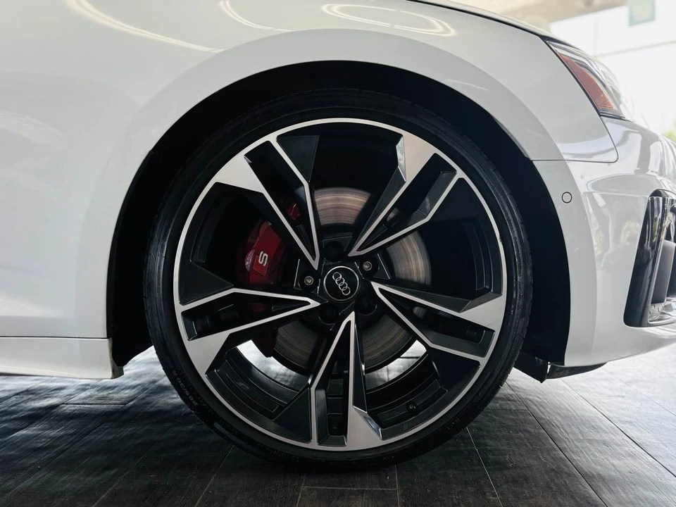 2020 Audi B9 S5 - Image 25 of 31