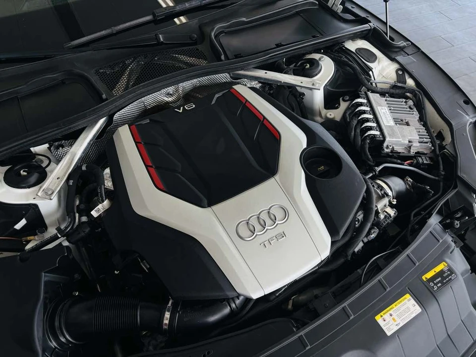 2020 Audi B9 S5 - Image 22 of 31