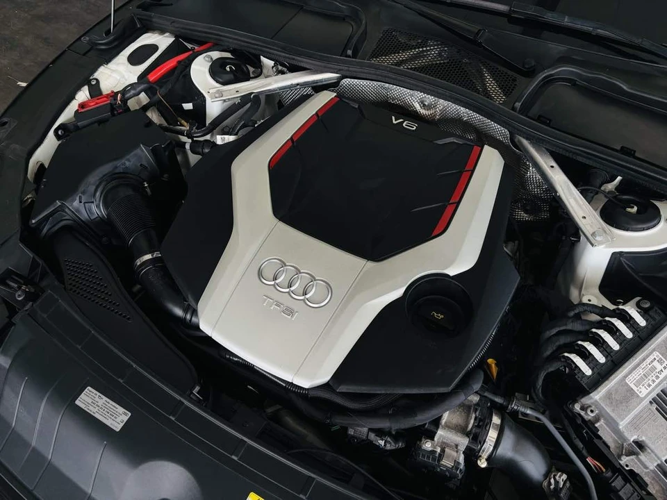 2020 Audi B9 S5 - Image 21 of 31