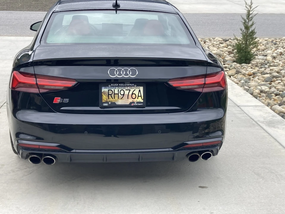 2020 Audi B9 S5 - Image 7 of 31