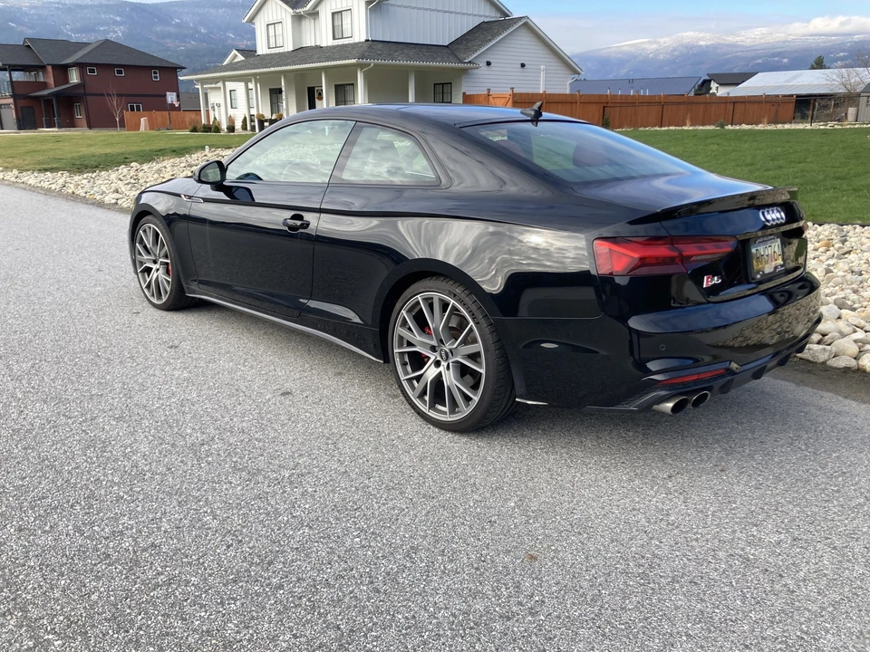2020 Audi B9 S5 - Image 5 of 31