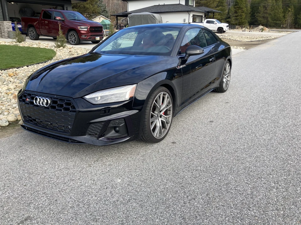 2020 Audi B9 S5 - Image 2 of 31