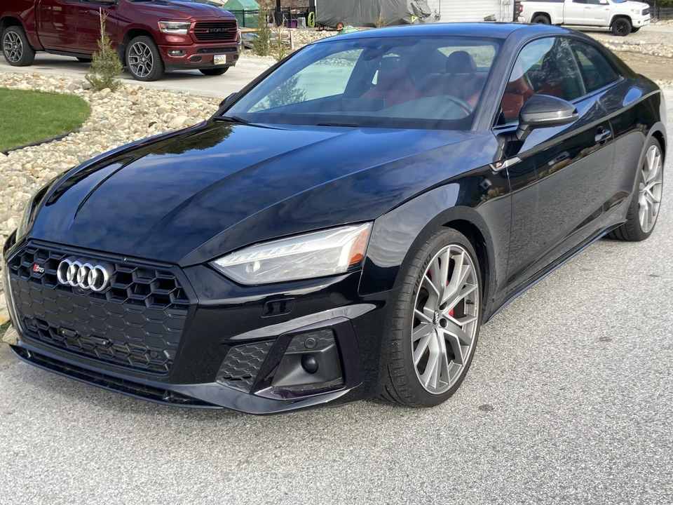 2020 Audi B9 S5 - Image 3 of 31