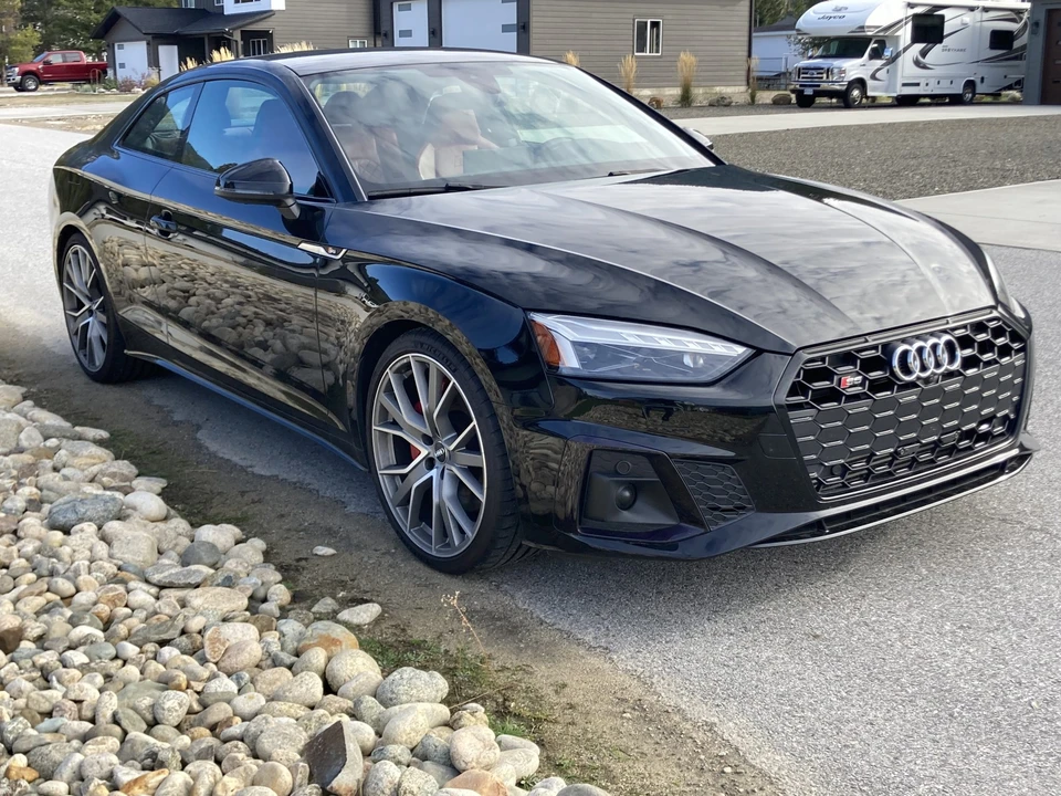 2020 Audi B9 S5 - Image 12 of 31