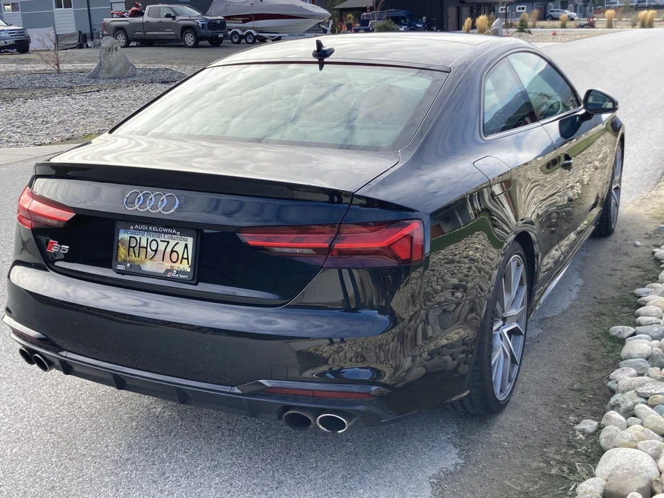 2020 Audi B9 S5 - Image 8 of 31