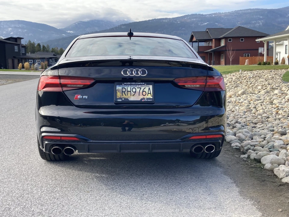 2020 Audi B9 S5 - Image 6 of 31