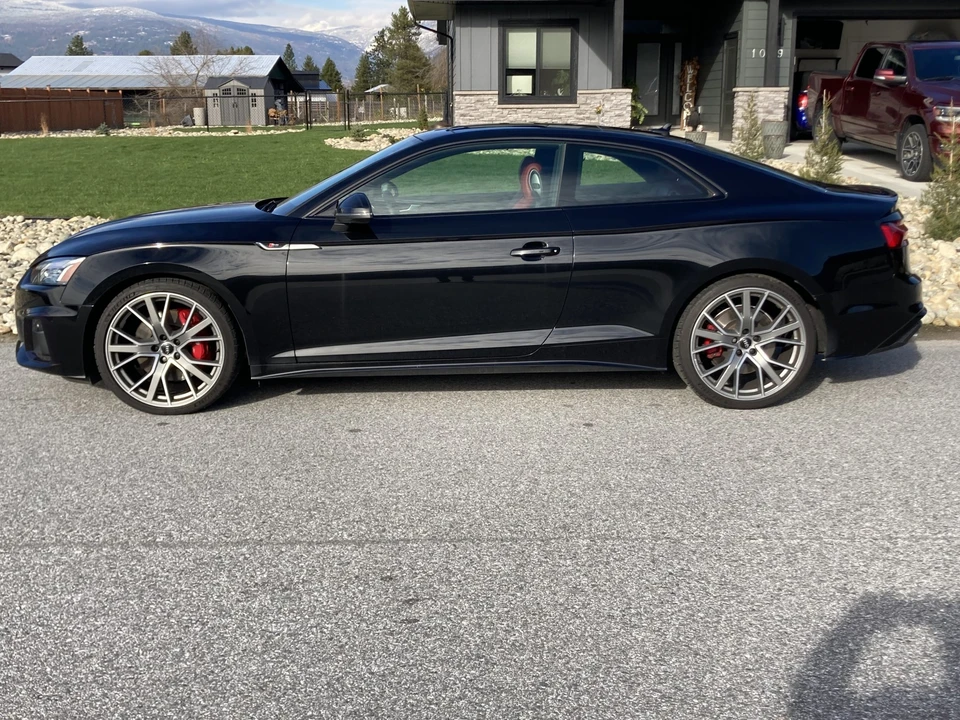 2020 Audi B9 S5 - Image 4 of 31
