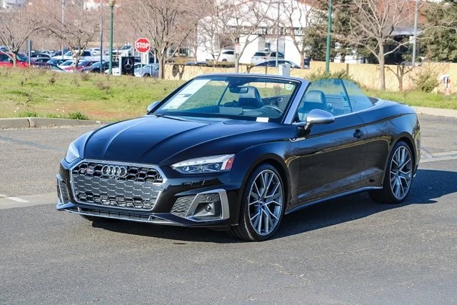 2020 Audi B9 S5 - Image 11 of 21
