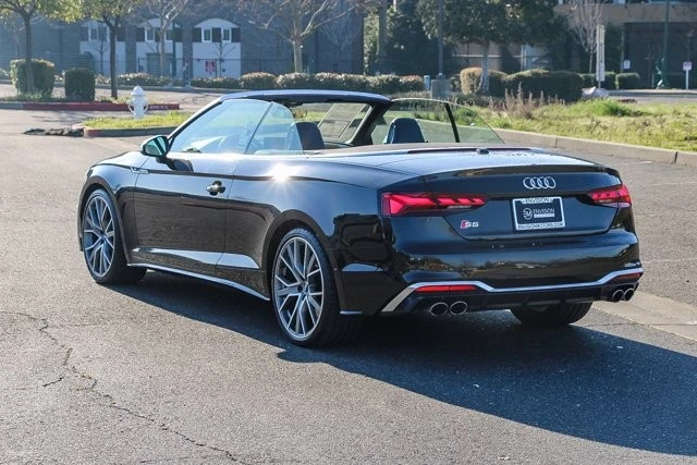 2020 Audi B9 S5 - Image 12 of 12