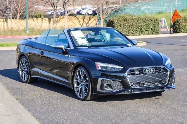 2020 Audi B9 S5 - Image 15 of 21