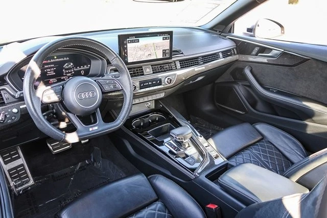 2020 Audi B9 S5 - Image 17 of 21