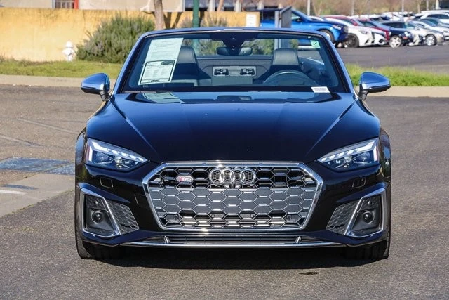 2020 Audi B9 S5 - Image 16 of 21