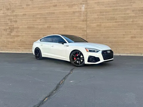 2020 Audi S5 S5 Prestige