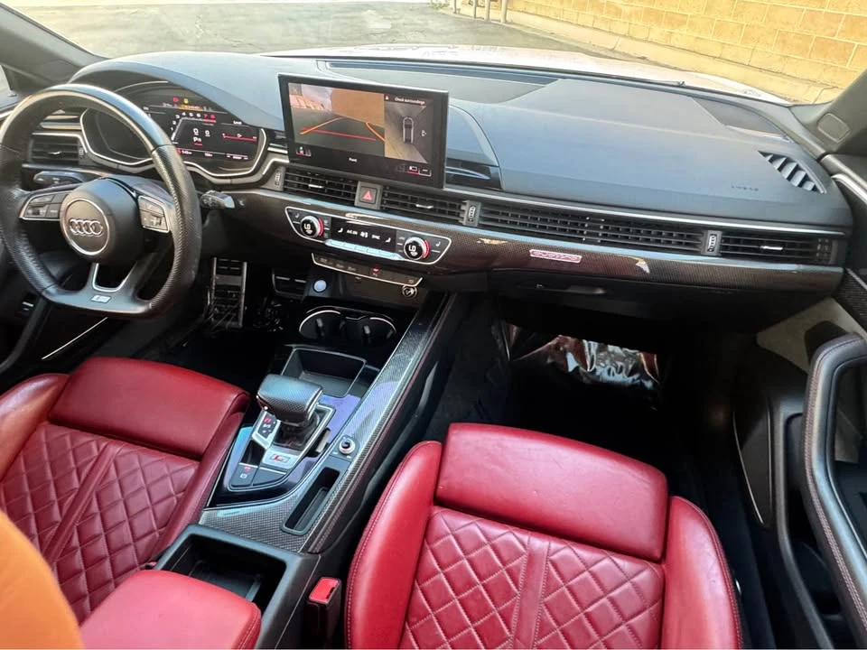 2020 Audi B9 S5 - Image 15 of 18