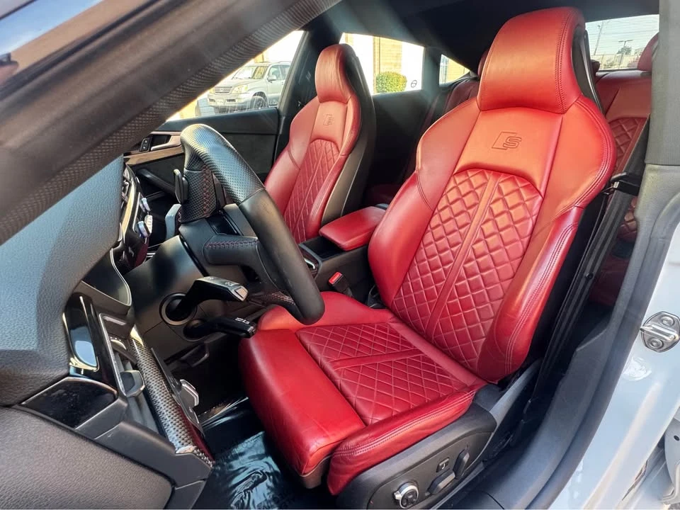2020 Audi B9 S5 - Image 10 of 18