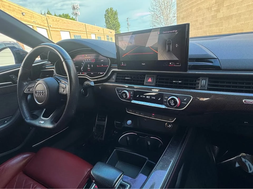 2020 Audi B9 S5 - Image 14 of 18
