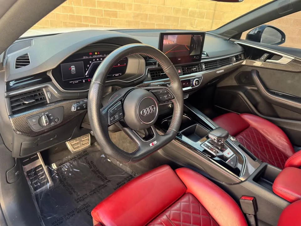 2020 Audi B9 S5 - Image 11 of 18