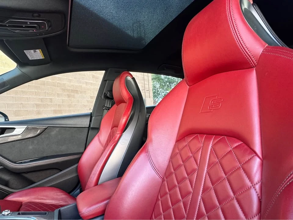 2020 Audi B9 S5 - Image 16 of 18