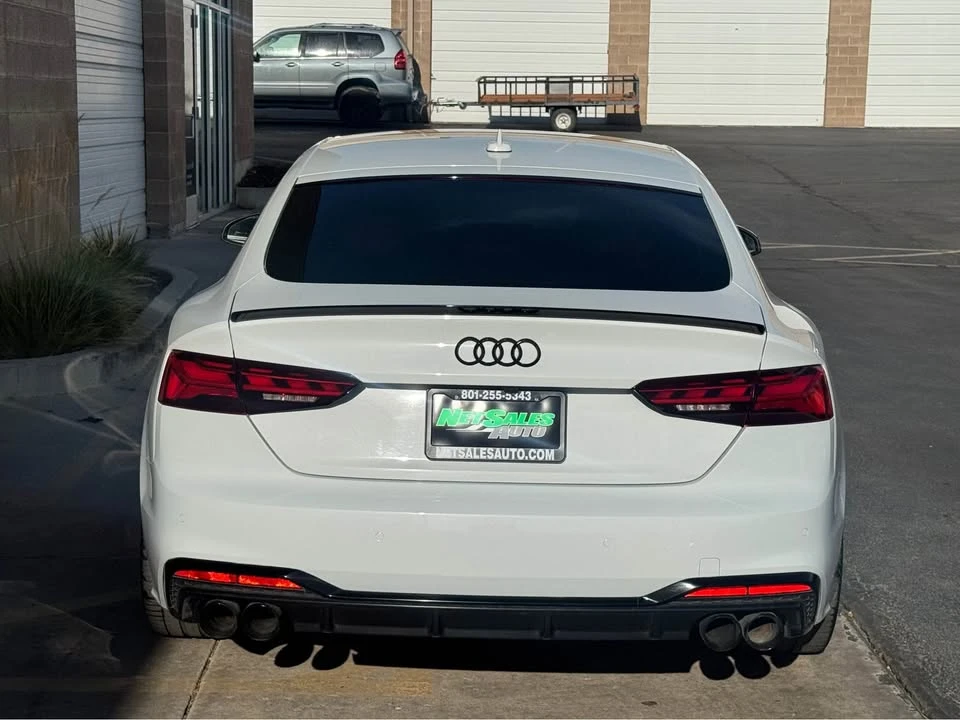 2020 Audi B9 S5 - Image 9 of 18