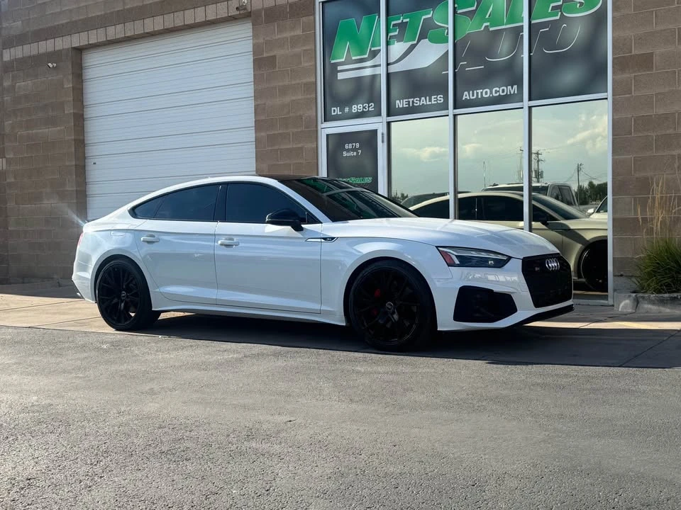2020 Audi B9 S5 - Image 8 of 18