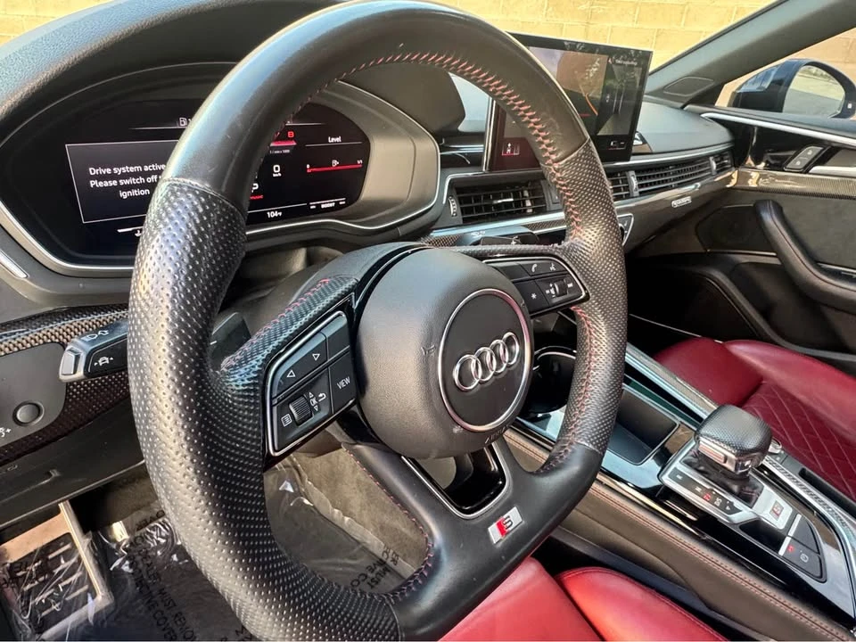 2020 Audi B9 S5 - Image 13 of 18