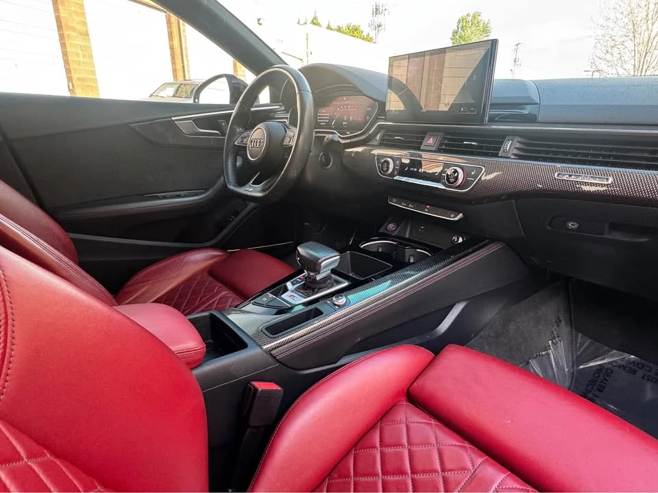 2020 Audi B9 S5 - Image 12 of 18