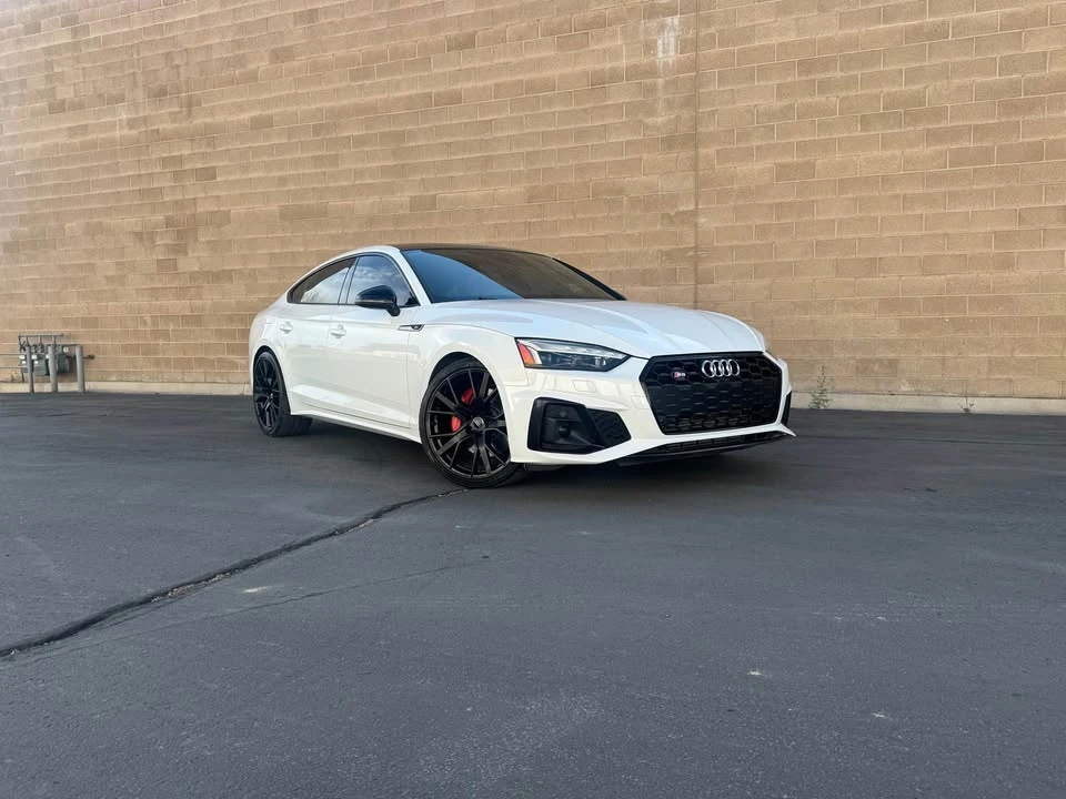 2020 Audi B9 S5 - Image 3 of 18