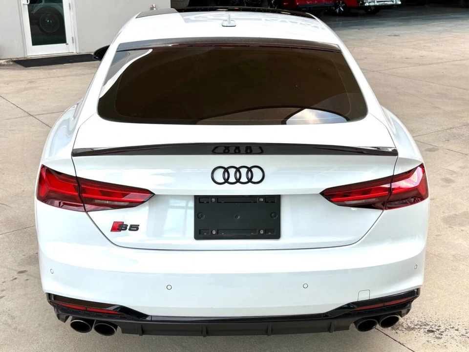 2020 Audi B9 S5 - Image 8 of 12