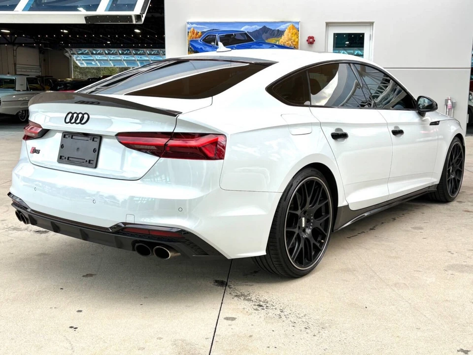2020 Audi B9 S5 - Image 6 of 12