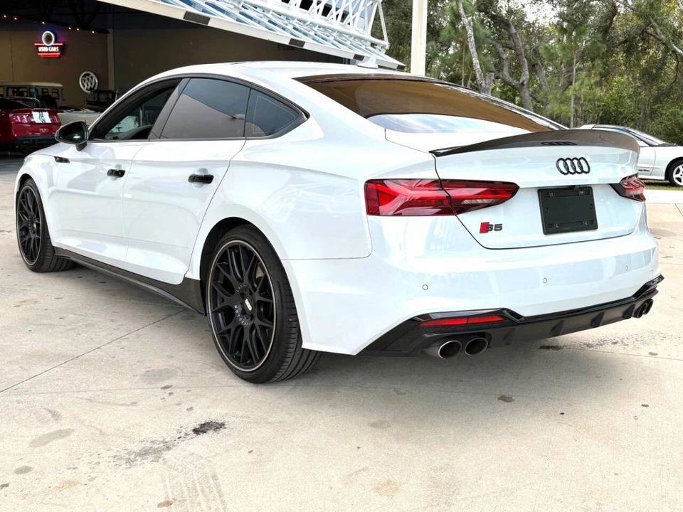 2020 Audi B9 S5 - Image 9 of 12