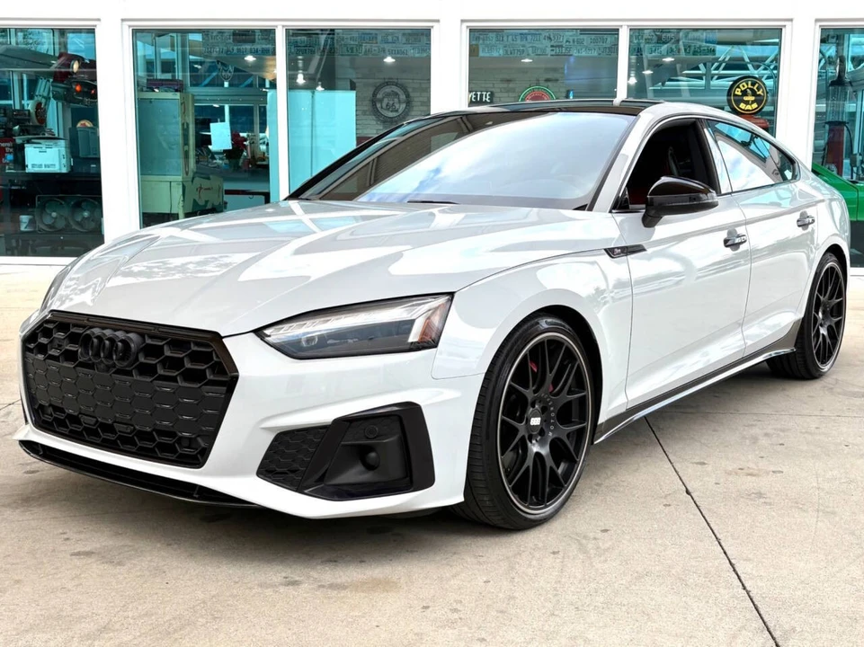 2020 Audi B9 S5 - Image 11 of 12