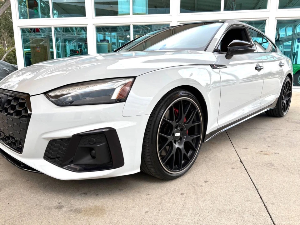 2020 Audi B9 S5 - Image 12 of 12