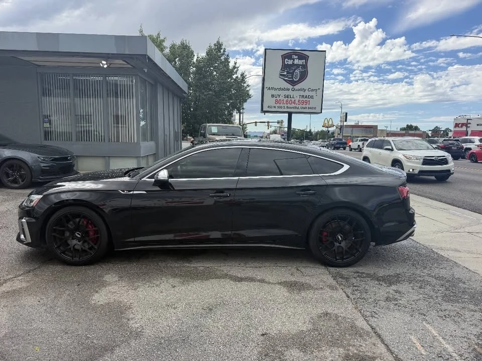 2020 Audi B9 S5 - Image 2 of 18